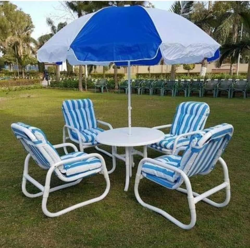 Miami waterproof outdoor chairs