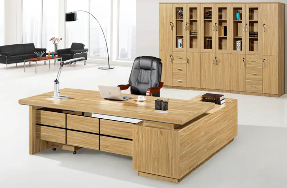 WoodStar Office Tables – Durable, Modern & Stylish Workspace Desks ...